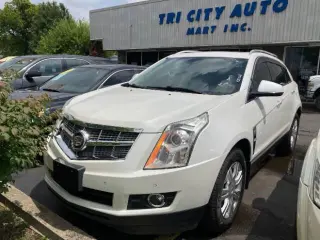 2011 Cadillac SRX Luxury Collection