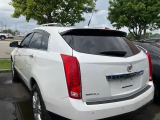 2011 Cadillac SRX Luxury Collection
