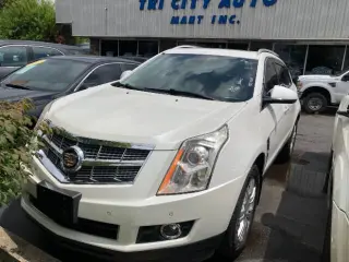 2011 Cadillac SRX Luxury Collection