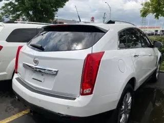 2011 Cadillac SRX Luxury Collection