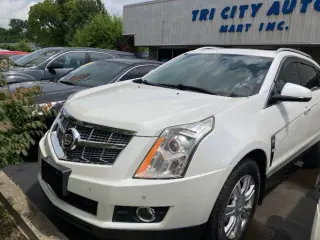 2011 Cadillac SRX Luxury Collection