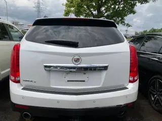 2011 Cadillac SRX Luxury Collection