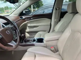 2011 Cadillac SRX Luxury Collection