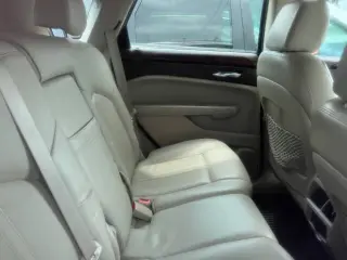 2011 Cadillac SRX Luxury Collection