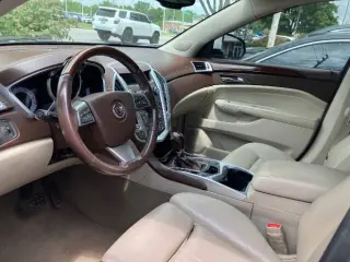 2011 Cadillac SRX Luxury Collection