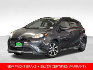 2018 Toyota Prius c Two