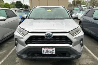 Toyota RAV4 Hybrid 2021 AWD XLE 4dr SUV