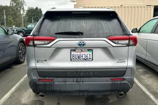 Toyota RAV4 Hybrid 2021 AWD XLE 4dr SUV