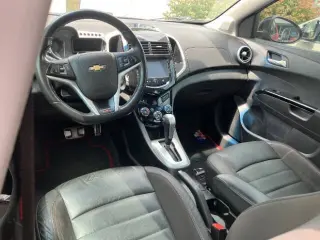 2016 Chevrolet Sonic RS Auto