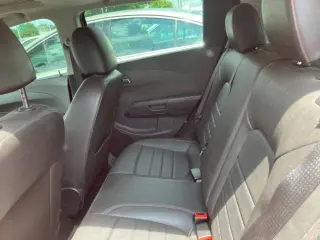 2016 Chevrolet Sonic RS Auto