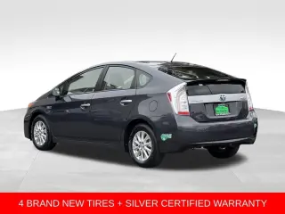 2015 Toyota Prius Plug-in