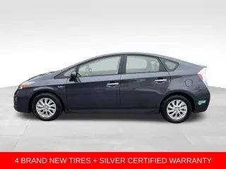 2015 Toyota Prius Plug-in