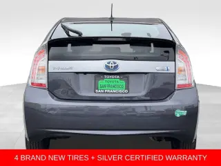 2015 Toyota Prius Plug-in