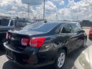 2013 Chevrolet Malibu LT