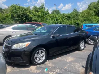 2013 Chevrolet Malibu LT