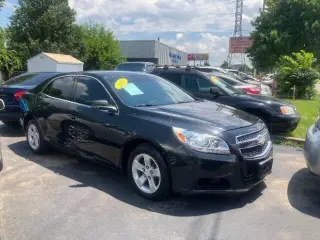 2013 Chevrolet Malibu LT