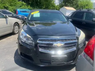 2013 Chevrolet Malibu LT