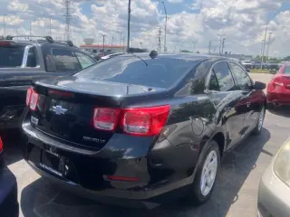 2013 Chevrolet Malibu LT
