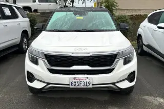 Kia Seltos 2022 AWD S 4dr SUV