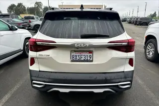 Kia Seltos 2022 AWD S 4dr SUV