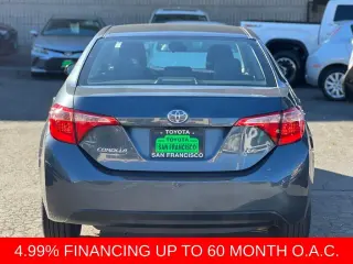 2019 Toyota Corolla LE