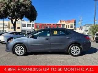 2019 Toyota Corolla LE