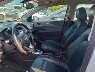 2016 Chevrolet Sonic LTZ Auto