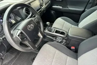 Toyota Tacoma 2023 4x4 TRD Sport 4dr Double Cab 5.0 ft SB 6A