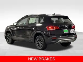 2022 Volkswagen Taos 1.5T S
