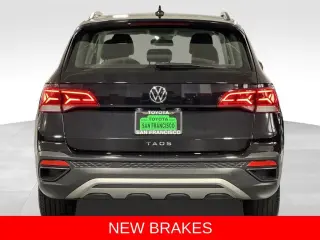 2022 Volkswagen Taos 1.5T S