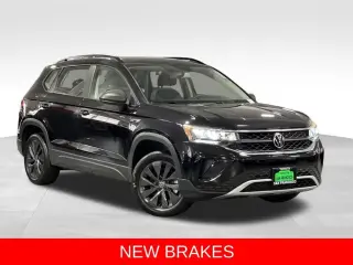 2022 Volkswagen Taos 1.5T S