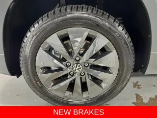 2022 Volkswagen Taos 1.5T S