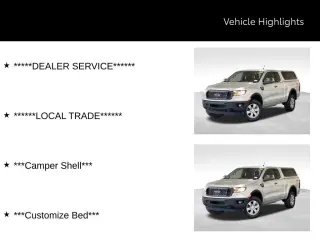 2019 Ford Ranger XL