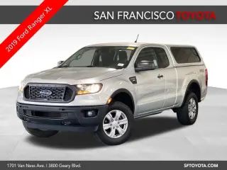 2019 Ford Ranger XL