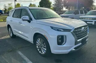 Hyundai PALISADE 2020 Limited 4dr SUV