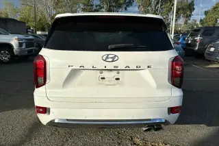 Hyundai PALISADE 2020 Limited 4dr SUV