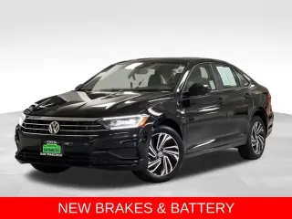 2021 Volkswagen Jetta SEL