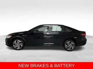 2021 Volkswagen Jetta SEL