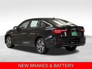 2021 Volkswagen Jetta SEL