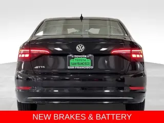2021 Volkswagen Jetta SEL