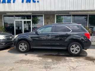 2014 Chevrolet Equinox LT