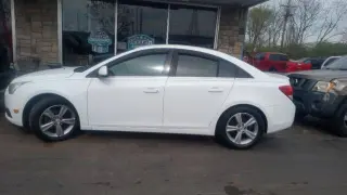 2014 Chevrolet Cruze LS Auto