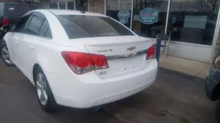 2014 Chevrolet Cruze LS Auto