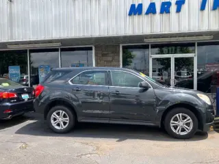 2013 Chevrolet Equinox LS
