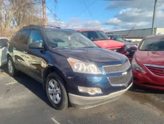 2011 Chevrolet Traverse LS