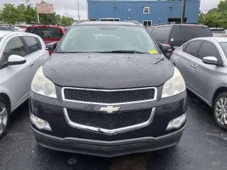 2011 Chevrolet Traverse LS