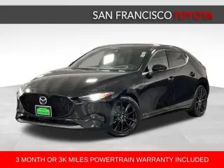 2019  Mazda3 Premium