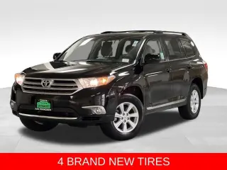 2013 Toyota Highlander Base Plus