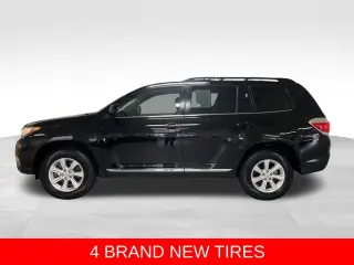 2013 Toyota Highlander Base Plus