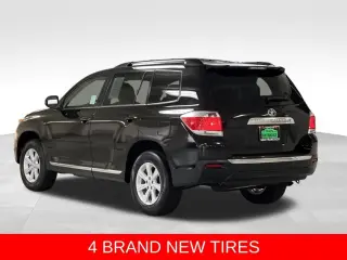 2013 Toyota Highlander Base Plus